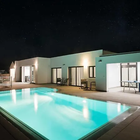Villa Causel Puerto del Carmen